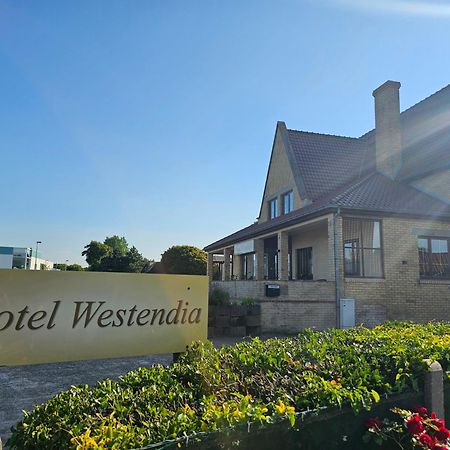 Hotel Westendia And Free Parking Top Breakfast Westende Εξωτερικό φωτογραφία
