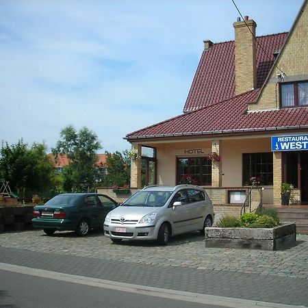 Hotel Westendia And Free Parking Top Breakfast Westende Εξωτερικό φωτογραφία