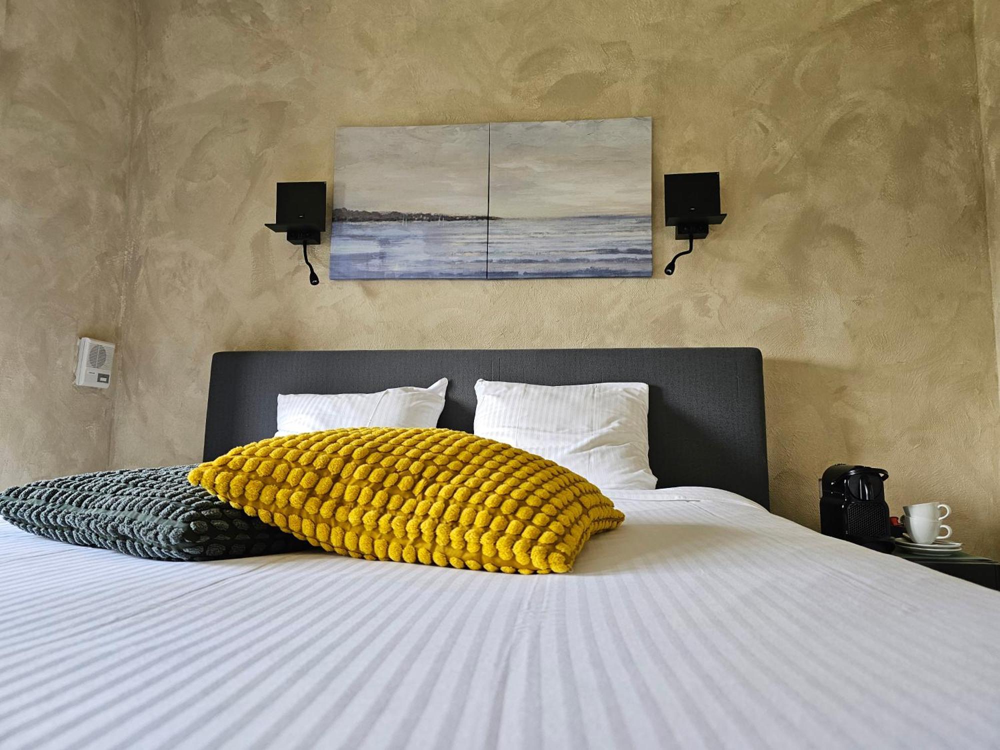 Hotel Westendia And Free Parking Top Breakfast Westende Εξωτερικό φωτογραφία