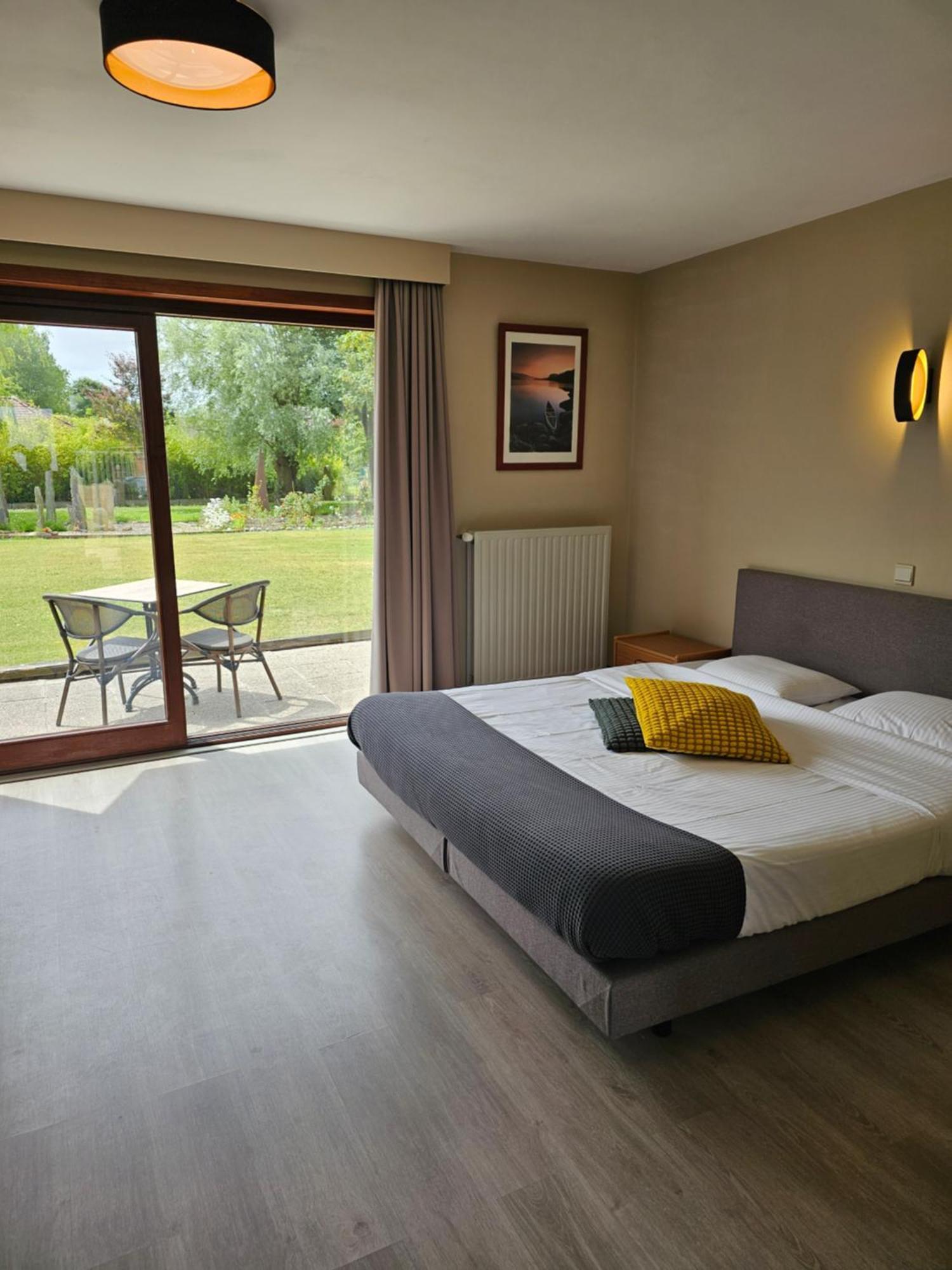Hotel Westendia And Free Parking Top Breakfast Westende Εξωτερικό φωτογραφία