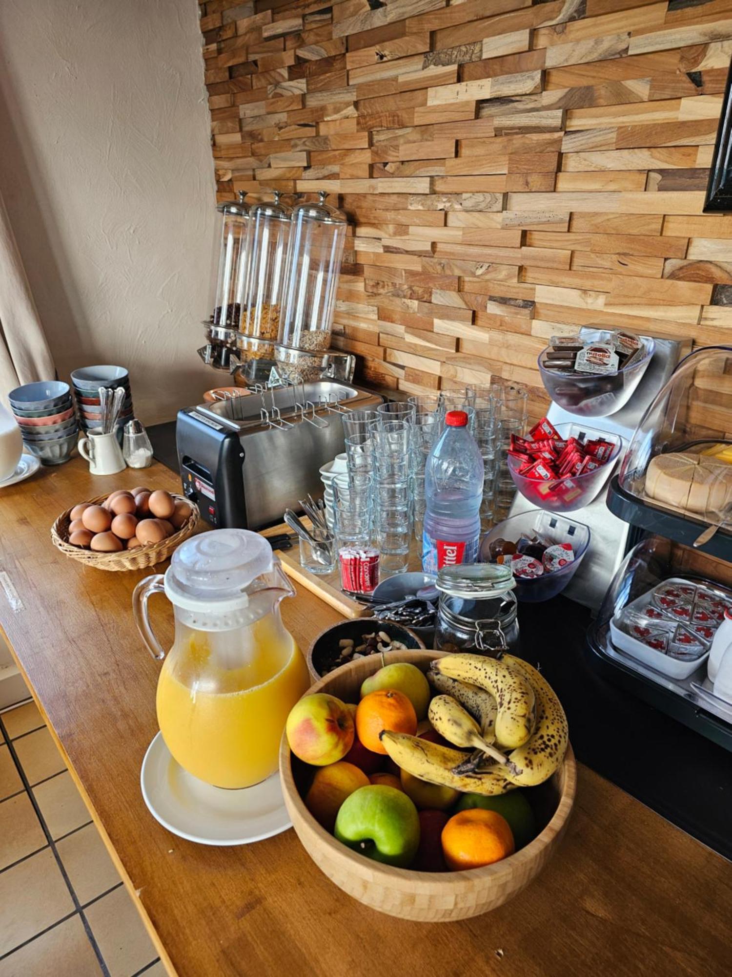 Hotel Westendia And Free Parking Top Breakfast Westende Εξωτερικό φωτογραφία