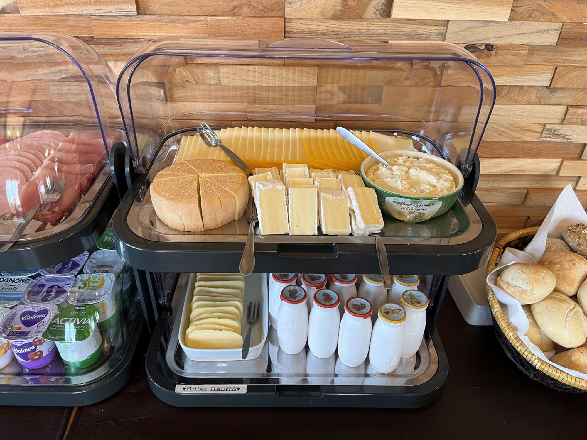 Hotel Westendia And Free Parking Top Breakfast Westende Εξωτερικό φωτογραφία