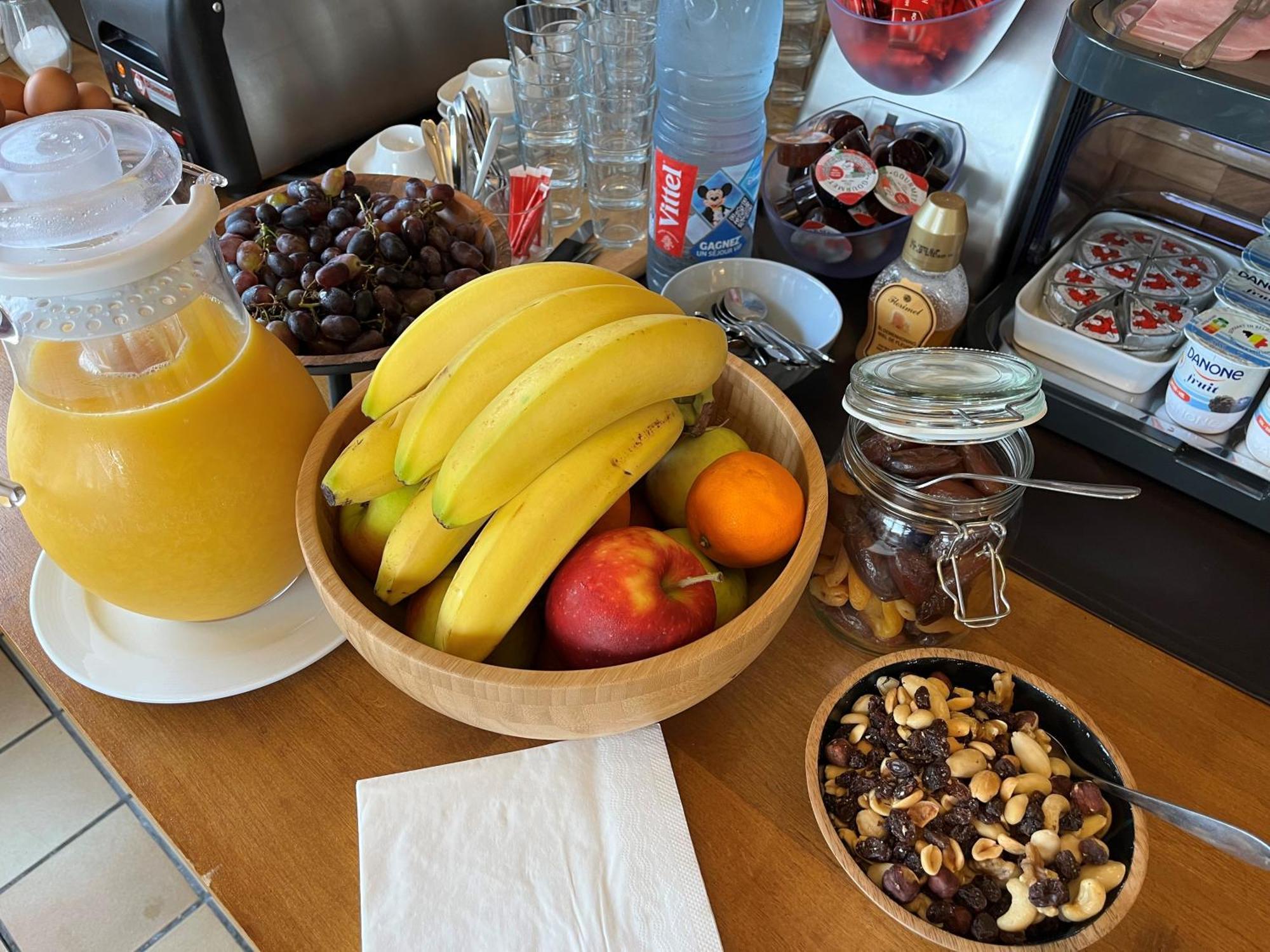 Hotel Westendia And Free Parking Top Breakfast Westende Εξωτερικό φωτογραφία