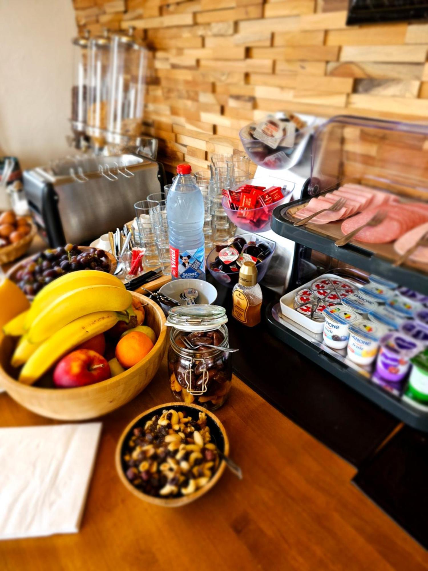 Hotel Westendia And Free Parking Top Breakfast Westende Εξωτερικό φωτογραφία