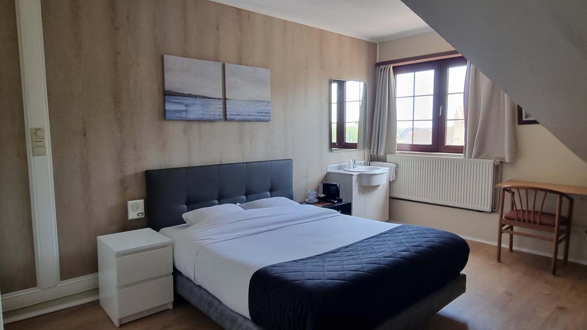 Hotel Westendia And Free Parking Top Breakfast Westende Εξωτερικό φωτογραφία