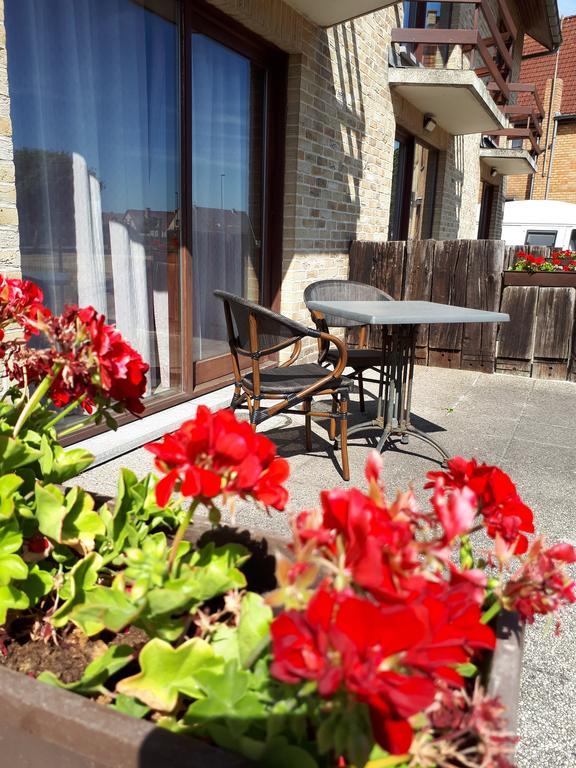 Hotel Westendia And Free Parking Top Breakfast Westende Εξωτερικό φωτογραφία