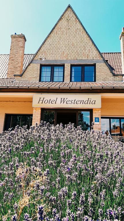 Hotel Westendia And Free Parking Top Breakfast Westende Εξωτερικό φωτογραφία