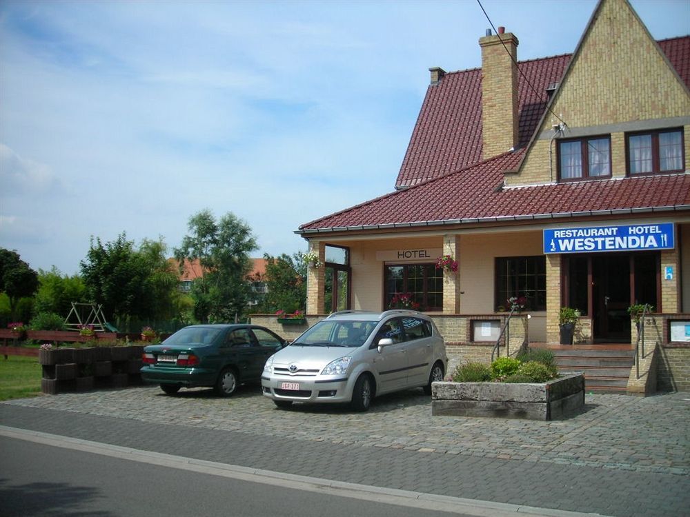 Hotel Westendia And Free Parking Top Breakfast Westende Εξωτερικό φωτογραφία